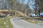 Jest wykonawca II odcinka drogi rowerowej przy...