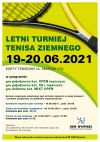 LETNI TURNIEJ TENISA ZIEMNEGO