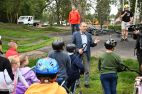 Pumptrack na Warszowie już otwarty