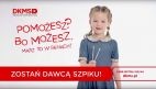 Dołącz do akcji w szkole morskiej: DKMS...