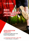 Już w poniedziałek. Open Cross Run Wyspiarza.