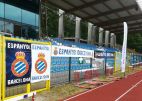 "ESPANYOL BARCELONA" w Świnoujściu