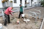 Kolejnych 100 stojaków na rowery stanęło w...