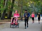 Parkrun. Biegali po parku już 11. raz.
