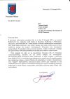 Apel Prezydenta Świnoujścia w sprawie falochronu