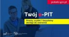 Uwaga podatnicy. Pomogą wysłać PIT przez...