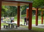Park Chopina. Muzycznie i kolorowo.