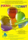 W niedzielę. Rodzinny piknik w muszli...
