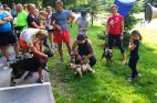 103. parkrun pod znakiem psa