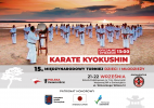 Karate Kyokushin. Ponad 300 zawodników nie tylko...