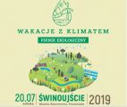 Ekologiczne "Wakacje z Klimatem". Krystyna...