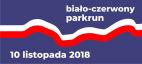 122. medalowy parkrun - Bieg Niepodległości