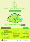 W muszli koncertowej. Wakacje z klimatem.
