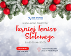 OSiR zaprasza na tenis ziemny i stołowy