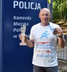 Brawo! Marek Stefanicki, świnoujski policjant,...