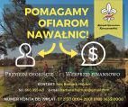 ZHR. Pomagamy ofiarom nawałnic. Pomóż i ty!