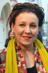 Tokarczuk Między Ustami