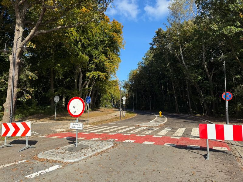Nowa ulica na ostatniej prostej. Jak powinna się nazywać?