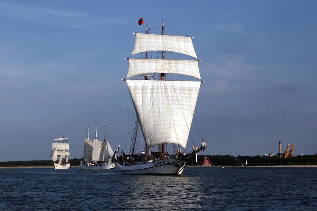 Sail ¦winouj¶cie