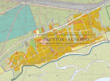 	Miejscowy plan zagospodarowania przestrzennego miasta Świnoujścia dla obszaru Dzielnicy Przytór i Łunowo