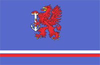 Flaga Świnoujścia