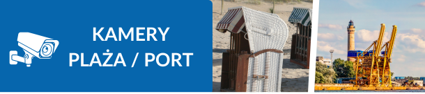 Link otwierany w nowym oknie Kamera Plaża / Port