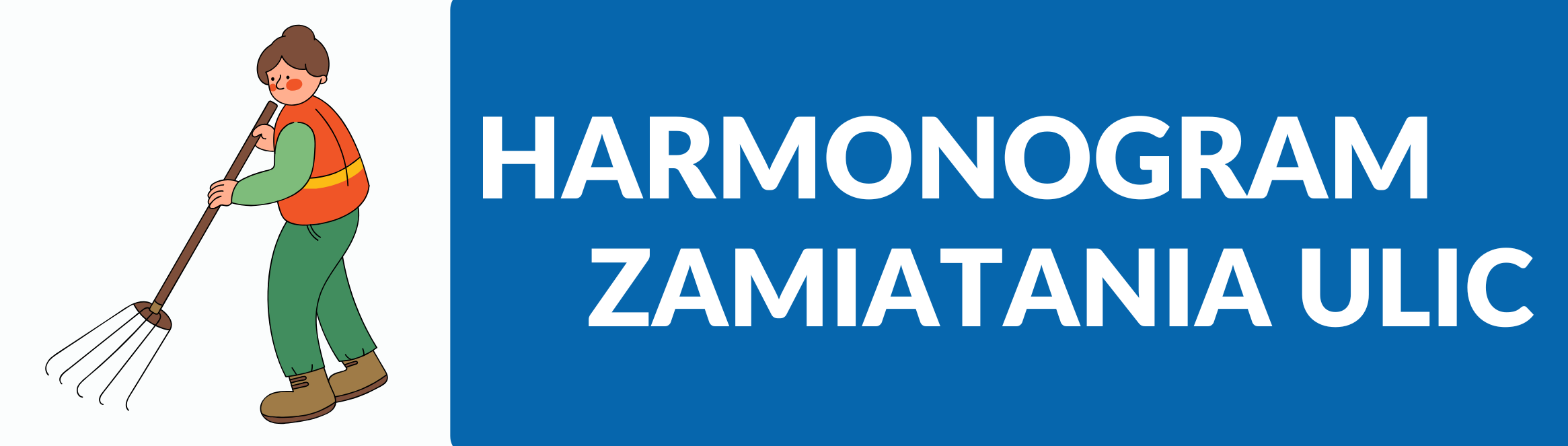 Link otwierany w nowym oknie Harmonogram zamiatania ulic
