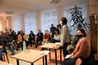 Po spotkaniu z mieszkańcami Karsiboru