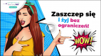 Zaszczep się i żyj bez ograniczeń - akcja...
