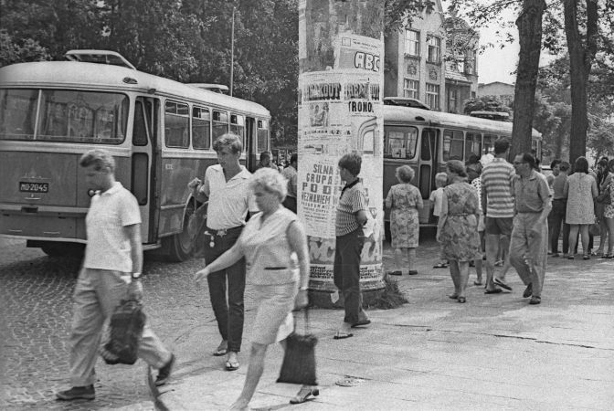 Środa w Muzeum - fotografie własne