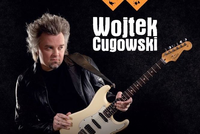 Markowy: Koncert Wojtka Cugowskiego z zespołem