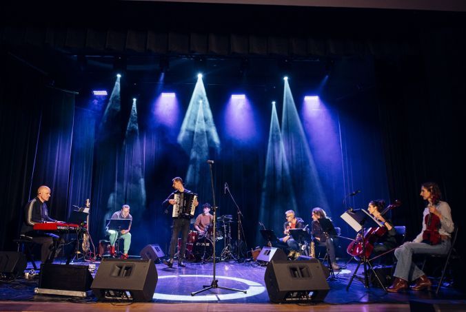 Koncert Muzyki Świata