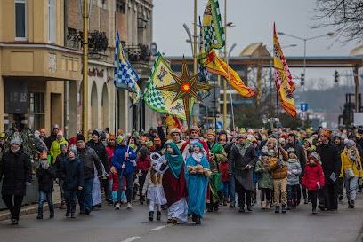 Orszak Trzech Króli 