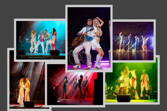 Koncert Mamma Mia