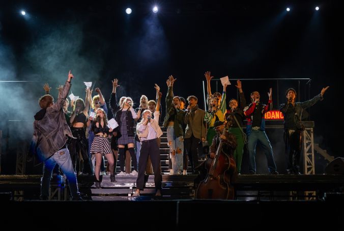 MArkowy: Studio Buffo | Musical METRO