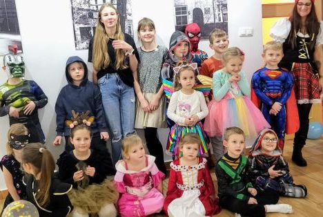 Bal Karnawałowy w Karsiborzu