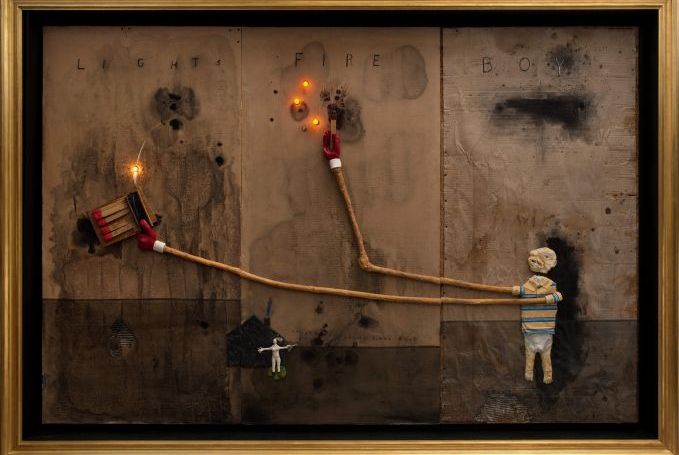 Wernisaż wystawy fotografii "Dzikość Serca"