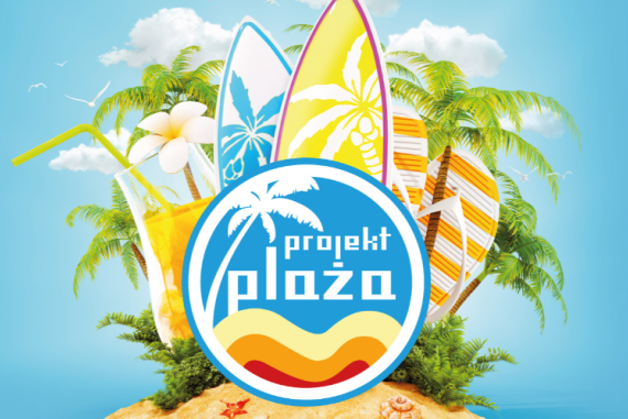 Projekt Plaża