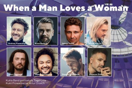 Markowy: When a Man Loves a Woman