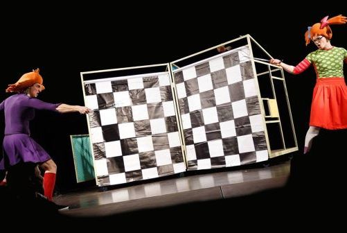 Poranek Teatralny "Ciocia Jadzia"