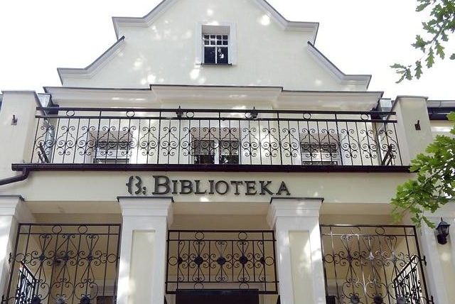 Tydzień Bibliotek - FotoJazzBiblioteka