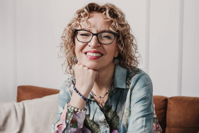 Spotkanie z Joanną Jagiełło