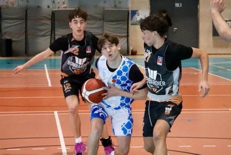 The Sailors Świnoujście U16 vs INA Basket Goleniów