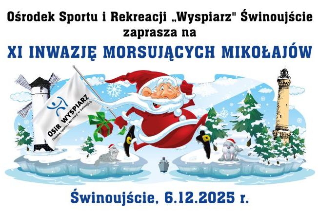 XI Inwazja Morsujących Mikołajów