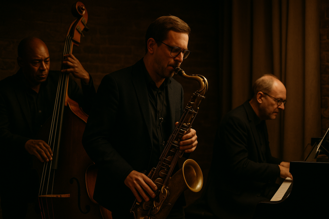 Koncert Jazzowy 