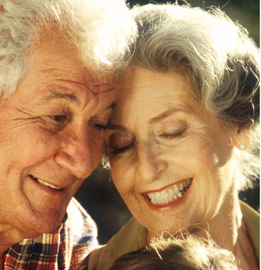 Prywatka dla Babci i Dziadka