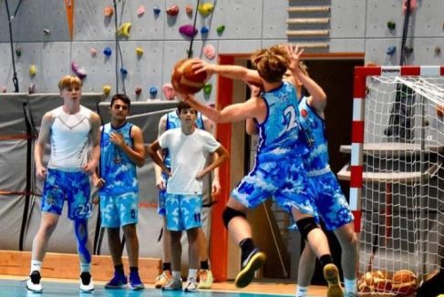 MeczThe Sailors U16 Świnoujście VS Spójnia Stargard II