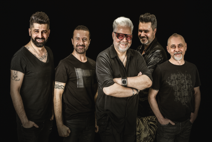 Koncert zespołu IRA - Festiwal "12 godzin dla życia"