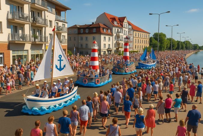Jubileuszowa Parada Historyczna