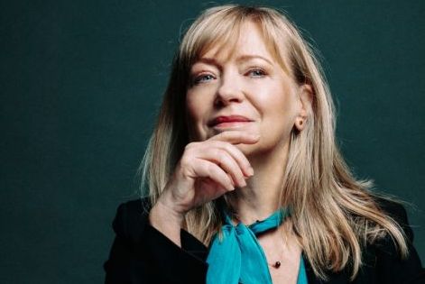 Markowy: Dorota Segda